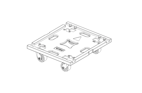 VERTICAL TRANSPORTER FOR SRX915S